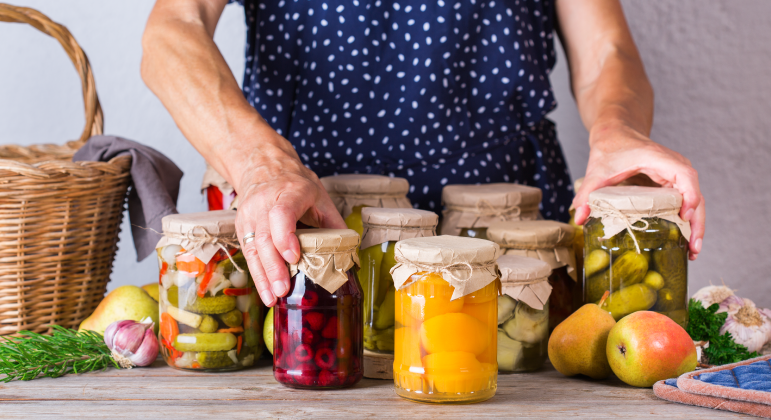 Innovación en la Conservación de Alimentos